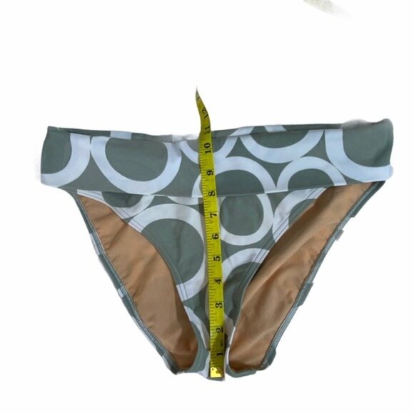 Modbe High Waisted Swim Bottom Large - Picture 3 of 5